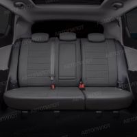 Чехлы Автопилот Экокожа на Hyundai H1 8 мест (2007+)