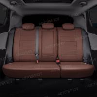 Чехлы Автопилот Экокожа на Hyundai H1 8 мест (2007+)