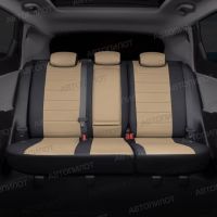 Чехлы Автопилот Экокожа на Hyundai H1 8 мест (2007+)