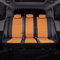 Чехлы Автопилот Экокожа на Hyundai H1 8 мест (2007+)