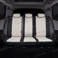 Чехлы Автопилот Экокожа Ромб на Audi 100 45 седан (1990-1994)