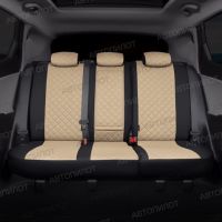 Чехлы Автопилот Экокожа Ромб на Audi 100 45 седан (1990-1994)