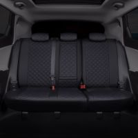 Чехлы Автопилот Экокожа Ромб на Audi 100 45 седан (1990-1994)