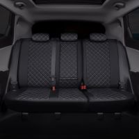 Чехлы Автопилот Экокожа Ромб на Audi 100 45 седан (1990-1994)