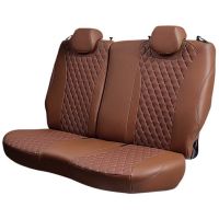 Чехлы Премиум Экокожа Байрон Ромб на Hyundai Getz 2002-2011 г.в. Чехлы Премиум Экокожа Байрон Ромб на Hyundai Getz 2002-2011 г.в.