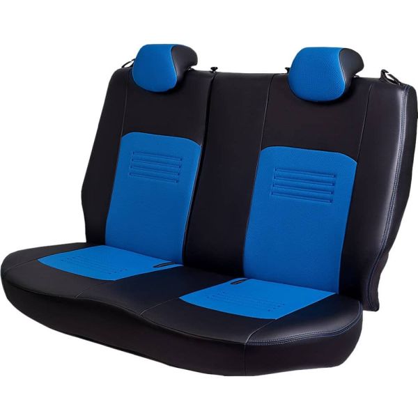 Чехлы Экокожа Турин Классик на Hyundai Accent 1999-2011 г.в. Чехлы Экокожа Турин Классик на Hyundai Accent 1999-2011 г.в.