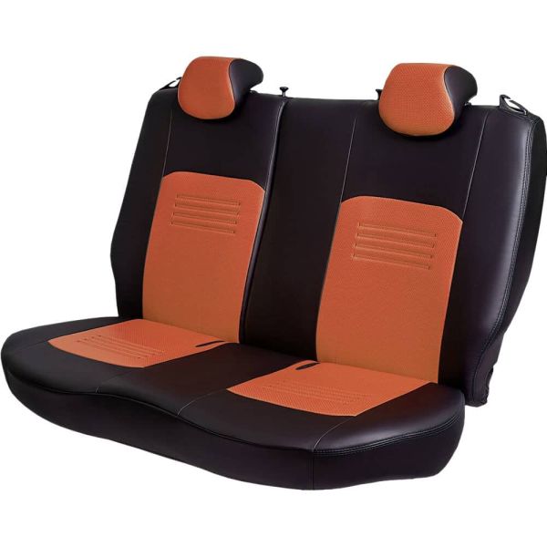 Чехлы Экокожа Турин Классик на Hyundai Accent 1999-2011 г.в. Чехлы Экокожа Турин Классик на Hyundai Accent 1999-2011 г.в.