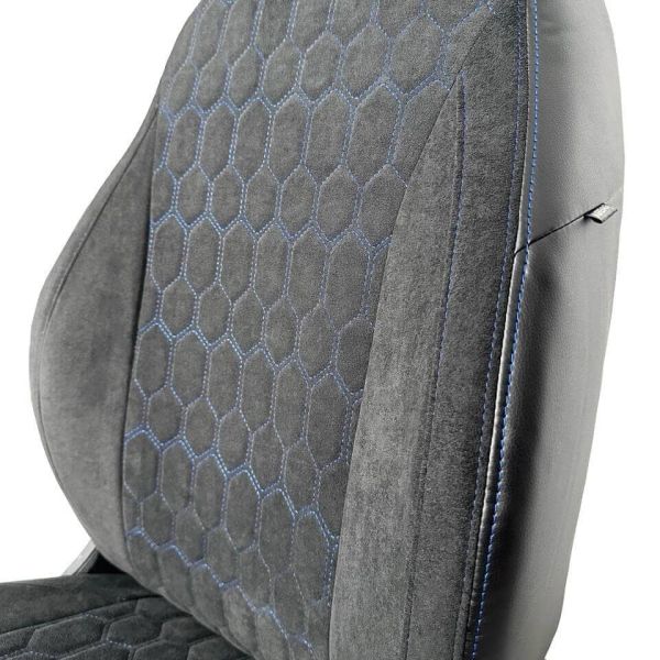 Чехлы Велюр на Hyundai Accent 1999-2011 г.в. Чехлы Велюр на Hyundai Accent 1999-2011 г.в.