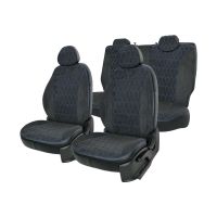 Чехлы Велюр на Hyundai Accent 1999-2011 г.в. Чехлы Велюр на Hyundai Accent 1999-2011 г.в.