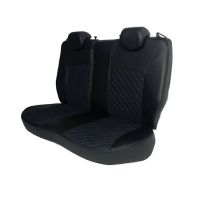 Чехлы Алькантара на Hyundai Getz 2002-2011 г.в. Чехлы Алькантара на Hyundai Getz 2002-2011 г.в.