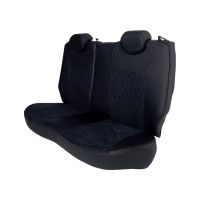 Чехлы Алькантара на Hyundai Getz 2002-2011 г.в. Чехлы Алькантара на Hyundai Getz 2002-2011 г.в.