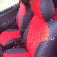 Чехлы Автопилот на Chevrolet Aveo I хэтчбек (2003-2012)