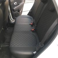 Чехлы Автопилот на Kia Soul 2 2014-2019 г.в. Чехлы Автопилот на Kia Soul 2 2014-2019 г.в.