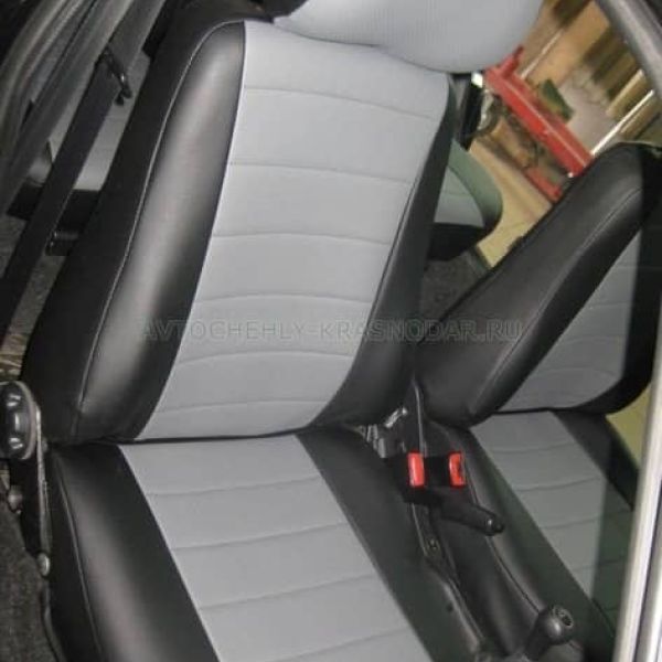 Чехлы Автопилот на ВАЗ 2113 2004-2013 г.в.