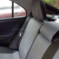 Чехлы Автопилот на Mitsubishi Carisma хэтчбек 1995-2004 г.в. Чехлы Автопилот на Mitsubishi Carisma хэтчбек 1995-2004 г.в.