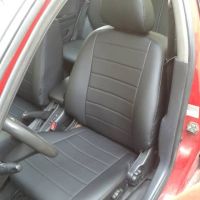 Чехлы Автопилот на Nissan Almera N16 2000-2006 г.в.
