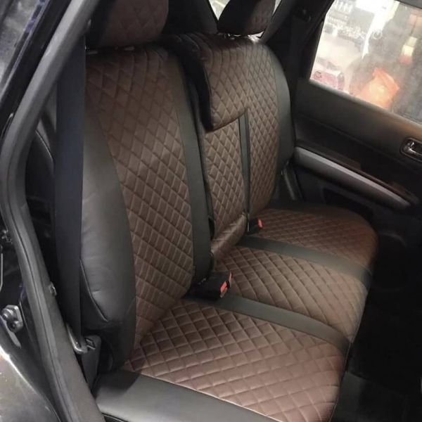 Чехлы Автопилот на Nissan X-Trail T31 2007-2015 г.в. Чехлы Автопилот на Nissan X-Trail T31 2007-2015 г.в.