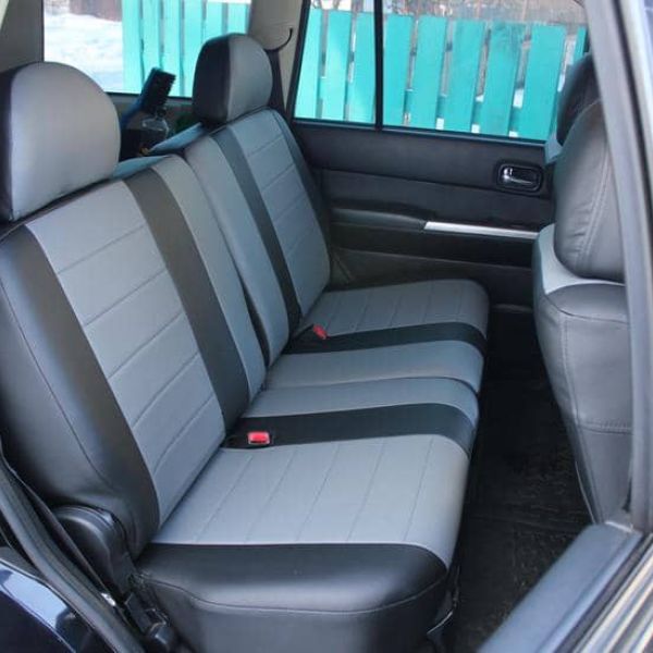 Чехлы Автопилот на Nissan Patrol Y61 1997-2010 г.в. Чехлы Автопилот на Nissan Patrol Y61 1997-2010 г.в.