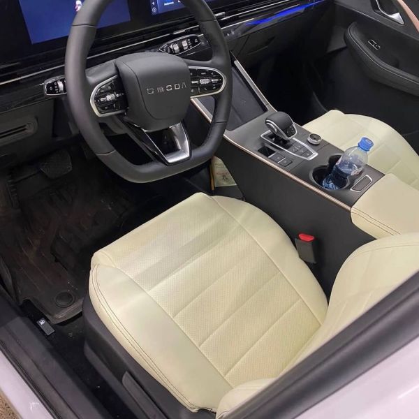 Чехлы Автопилот на Omoda C5 (2022+) Чехлы Автопилот на Omoda C5 (2022+)