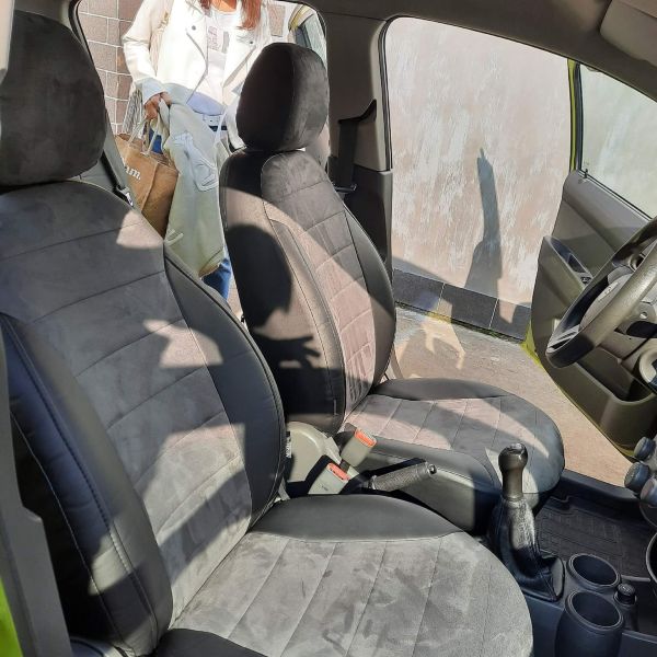 Чехлы Автопилот на Ravon R2 с 2016+ Чехлы Автопилот на Ravon R2 с 2016+