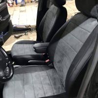 Чехлы Автопилот на Skoda Roomster 2006-2015 г.в. Чехлы Автопилот на Skoda Roomster 2006-2015 г.в.