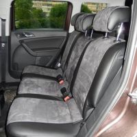 Чехлы Автопилот на Skoda Yeti 2009-2018 г.в. Чехлы Автопилот на Skoda Yeti 2009-2018 г.в.