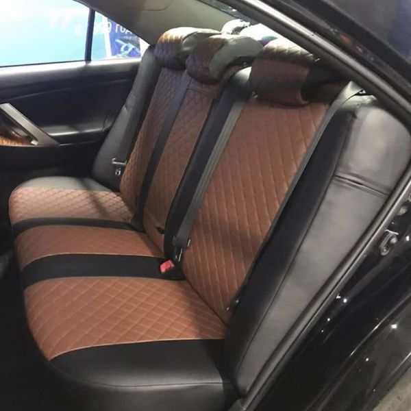 Чехлы Автопилот на Toyota Camry XV40 2006-2011 г.в.