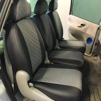 Чехлы Автопилот на Volkswagen Sharan рестайлинг 7 мест (2000-2010) Чехлы Автопилот на Volkswagen Sharan рестайлинг 7 мест (2000-2010)