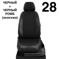 Чехлы Автолидер на Skoda Superb 1 2002-2008 Чехлы Автолидер на Skoda Superb 1 2002-2008