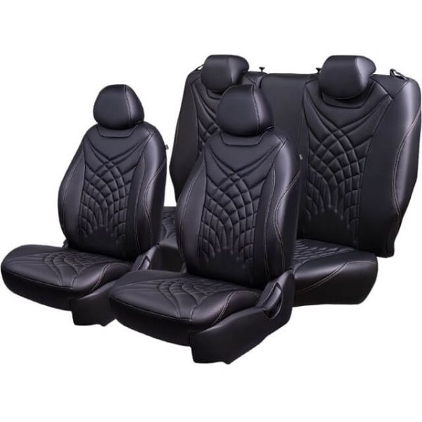 Чехлы Премиум Экокожа Байрон Президент|Жук на Hyundai Getz 2002-2011 г.в. Чехлы Премиум Экокожа Байрон Президент|Жук на Hyundai Getz 2002-2011 г.в.