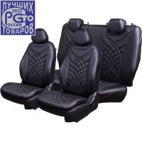 Чехлы Премиум Экокожа Байрон Президент|Жук на Hyundai Getz 2002-2011 г.в. Чехлы Премиум Экокожа Байрон Президент|Жук на Hyundai Getz 2002-2011 г.в.