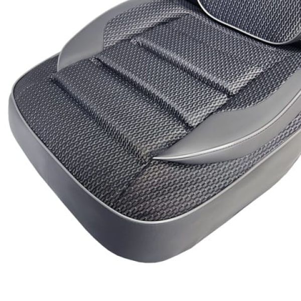 Чехлы с Ортопедической поддержкой из Жаккарда на ВАЗ 2115 1997-2013 г.в. Чехлы с Ортопедической поддержкой из Жаккарда на ВАЗ 2115 1997-2013 г.в.