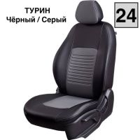 Чехлы Экокожа Турин Классик на Hyundai Accent 1999-2011 г.в. Чехлы Экокожа Турин Классик на Hyundai Accent 1999-2011 г.в.