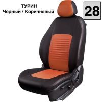 Чехлы Экокожа Турин Классик на Hyundai Accent 1999-2011 г.в. Чехлы Экокожа Турин Классик на Hyundai Accent 1999-2011 г.в.