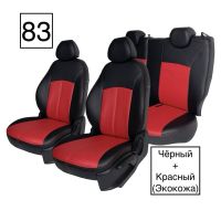 Чехлы Экокожа на Hyundai ix35 2010-2015 г.в. Чехлы Экокожа на Hyundai ix35 2010-2015 г.в.