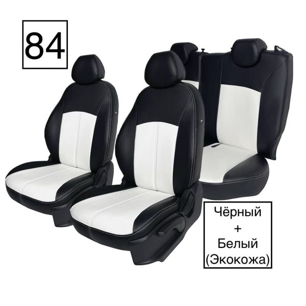 Чехлы Экокожа на Hyundai ix35 2010-2015 г.в. Чехлы Экокожа на Hyundai ix35 2010-2015 г.в.