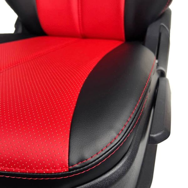 Чехлы Экокожа на Hyundai ix35 2010-2015 г.в. Чехлы Экокожа на Hyundai ix35 2010-2015 г.в.