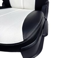 Чехлы Экокожа на Hyundai ix35 2010-2015 г.в. Чехлы Экокожа на Hyundai ix35 2010-2015 г.в.