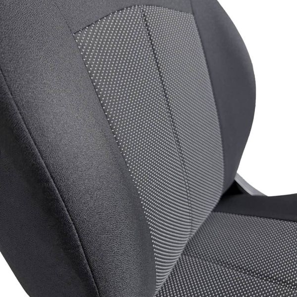 Чехлы из Жаккарда на Hyundai Getz 2002-2011 г.в. Чехлы из Жаккарда на Hyundai Getz 2002-2011 г.в.